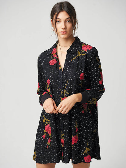 Yeah Honey Dress - Multi