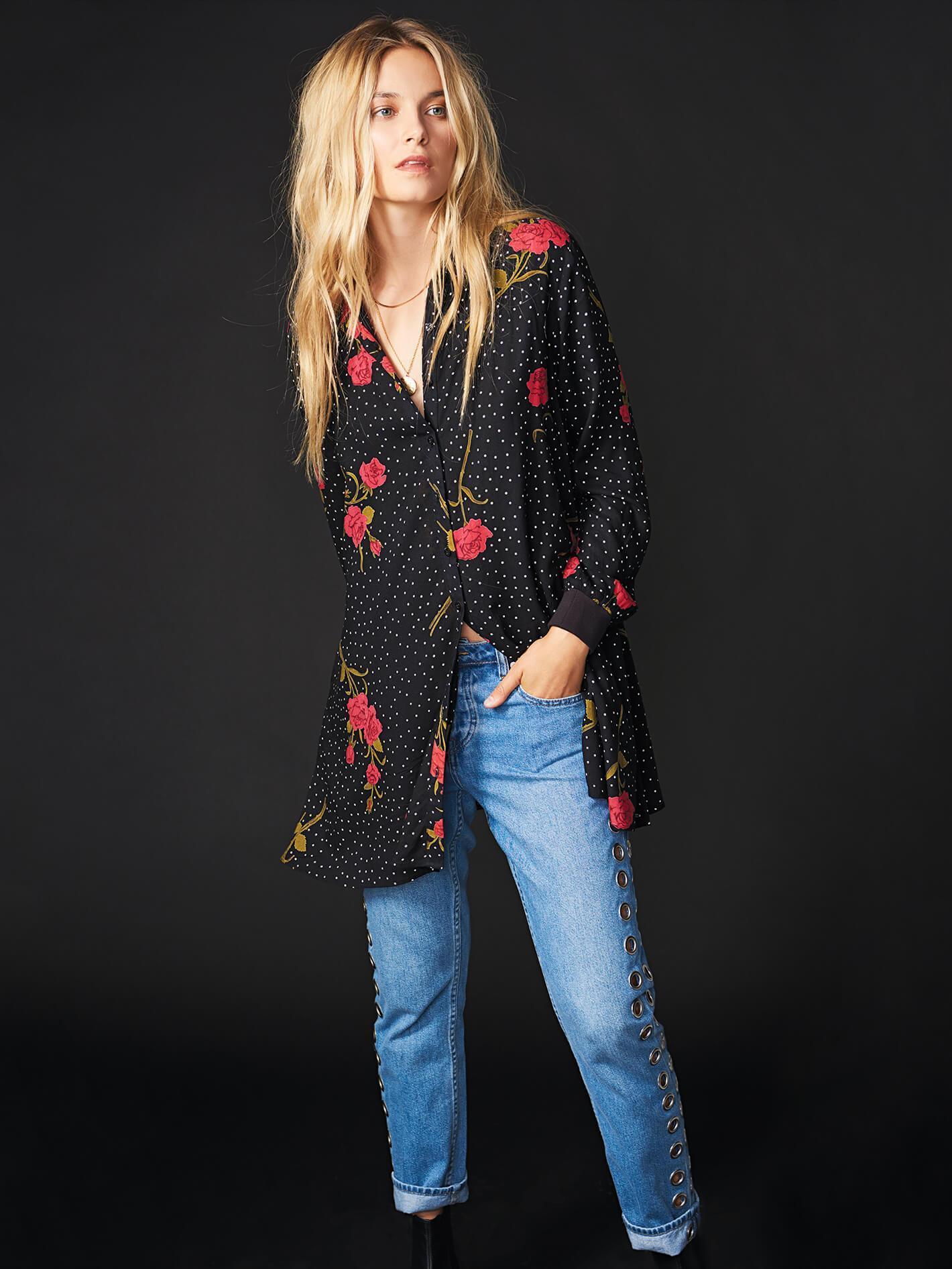 Yeah Honey Dress - Multi