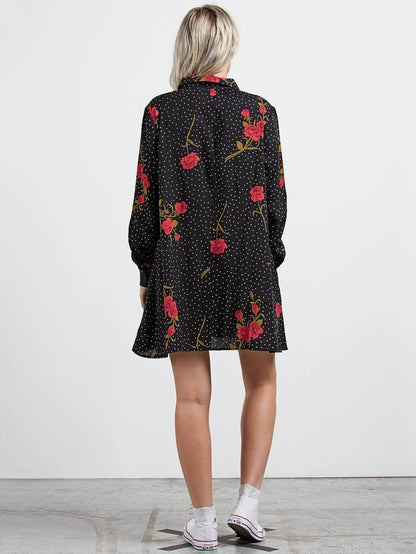 Yeah Honey Dress - Multi