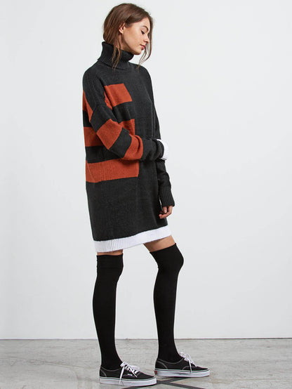 Robe Cold Band  - Black