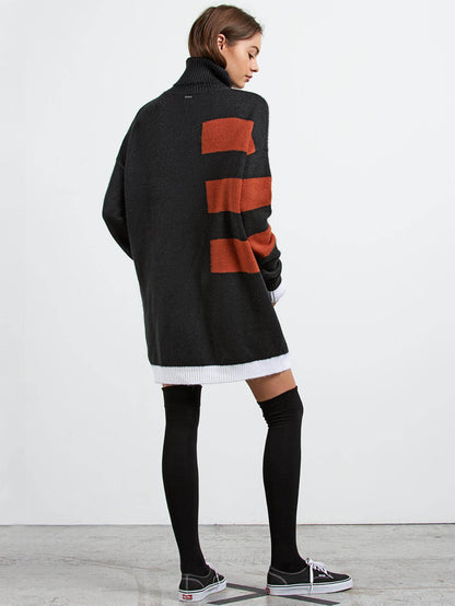 Robe Cold Band  - Black