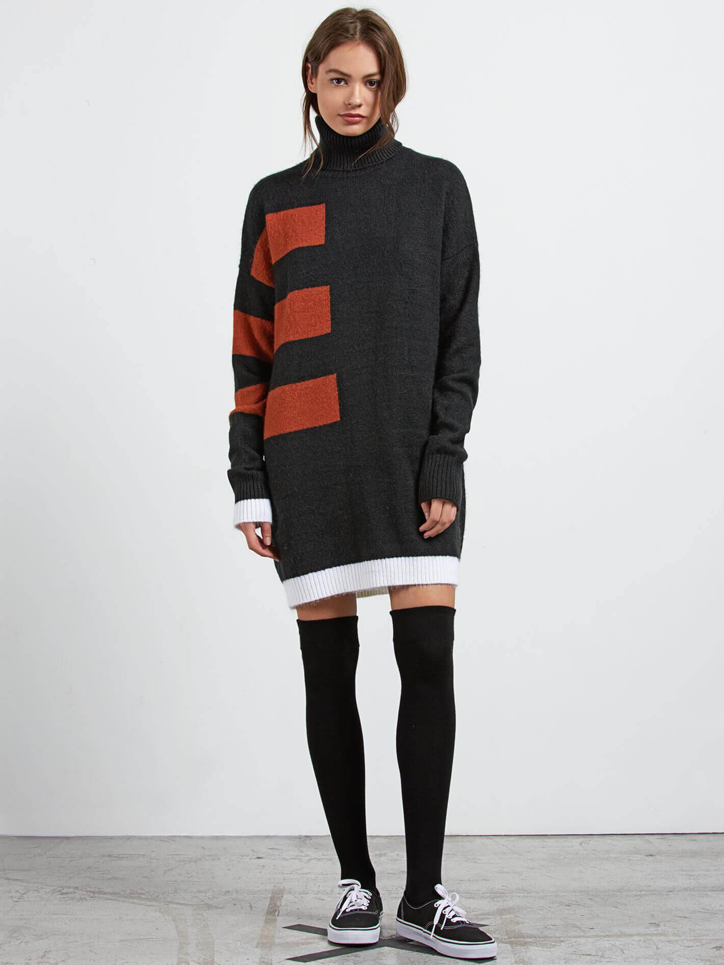 Robe Cold Band  - Black