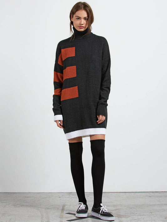 Robe Cold Band  - Black