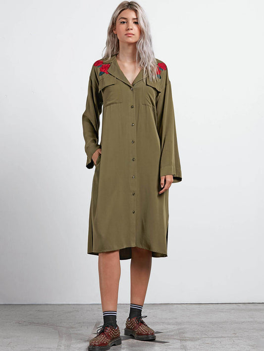 Robe amt It Up  - Dark Camo