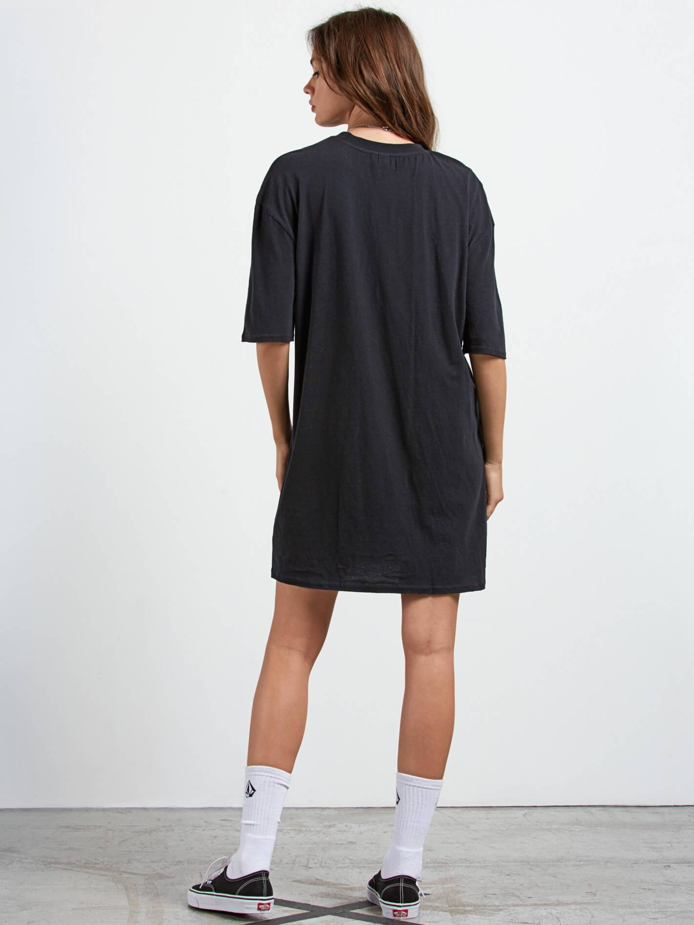 Club Destroy Kleid - Schwarz