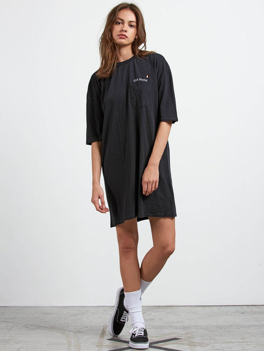 Robe Club Destroy  - Black