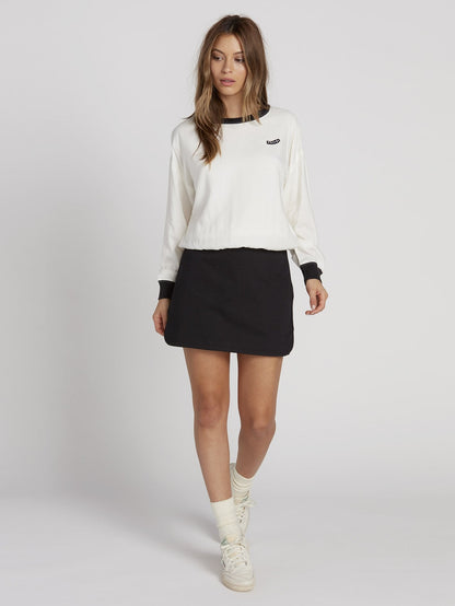 Robe Spot Dot - Black