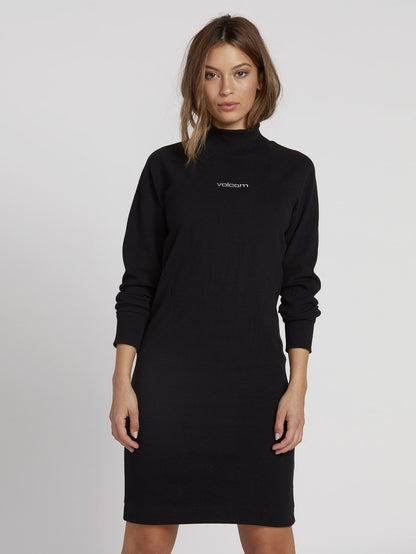 Eavy Dress - Black