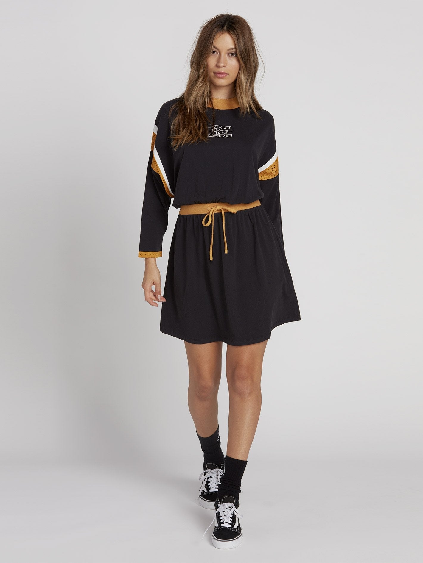 The Blox Rock Dress - Black