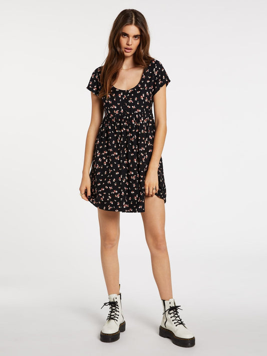 Basic-Strandkleid – MEHRFACH
