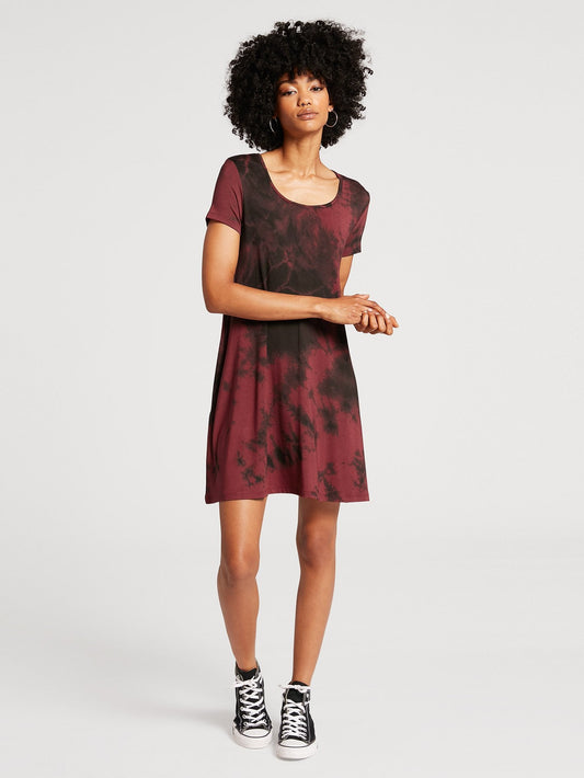 Robe Be Easy Babe - AUBURN