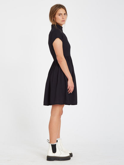 Robe Dotsabilly - BLACK