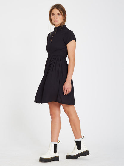 Robe Dotsabilly - BLACK