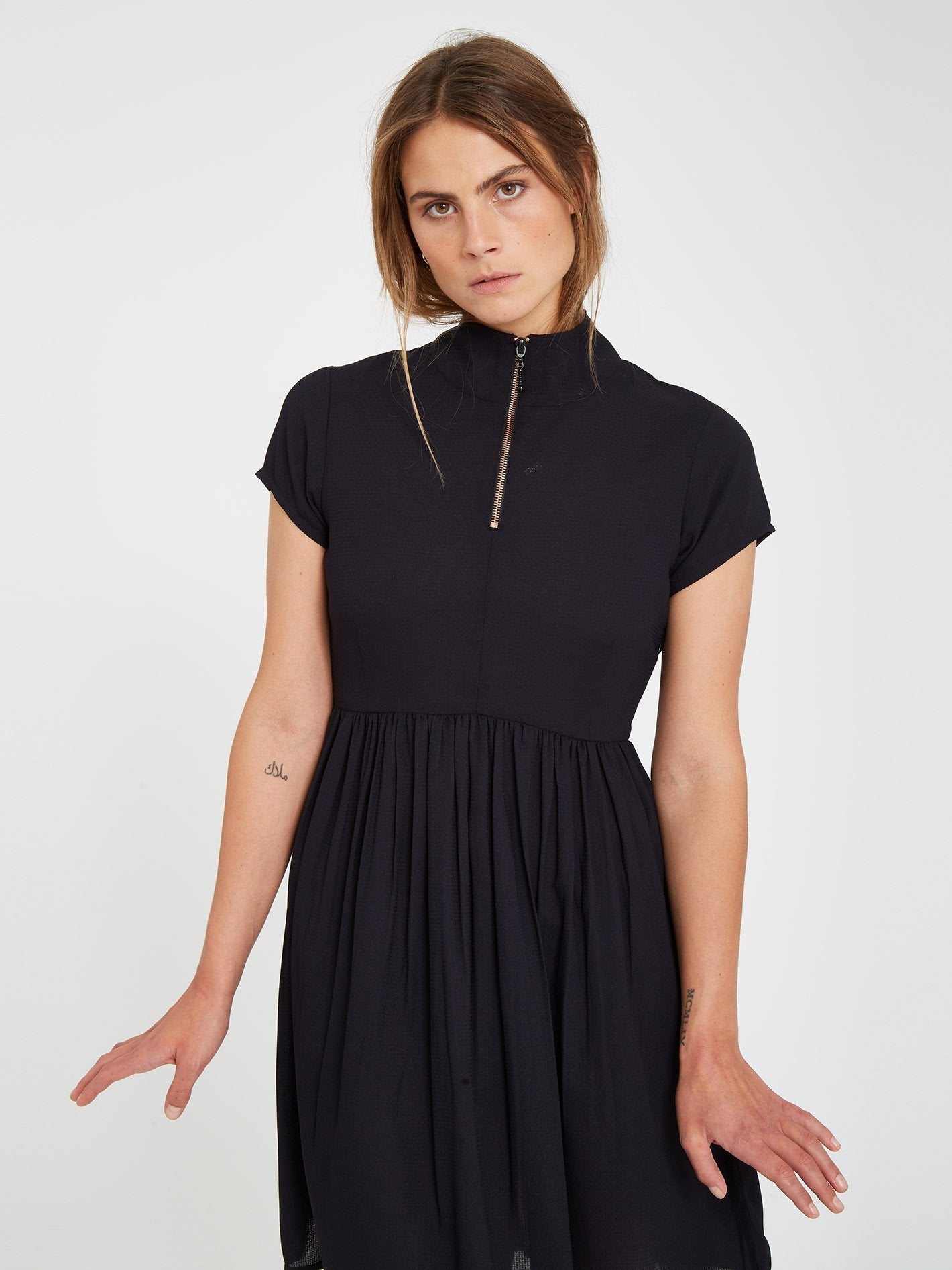 Robe Dotsabilly - BLACK