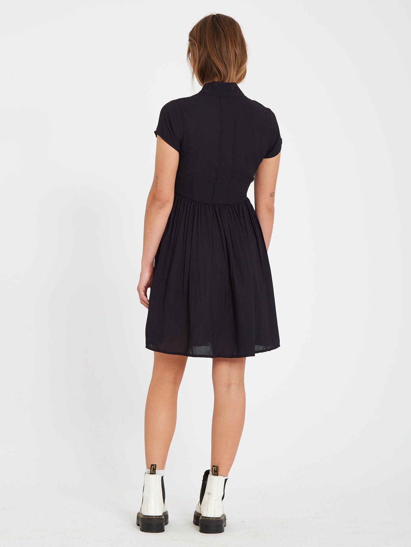 Robe Dotsabilly - BLACK