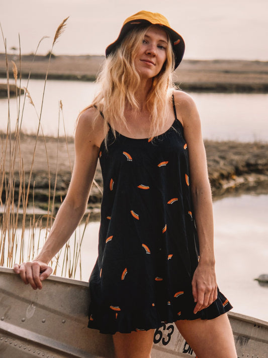 Robe OBX Paradise - BLACK