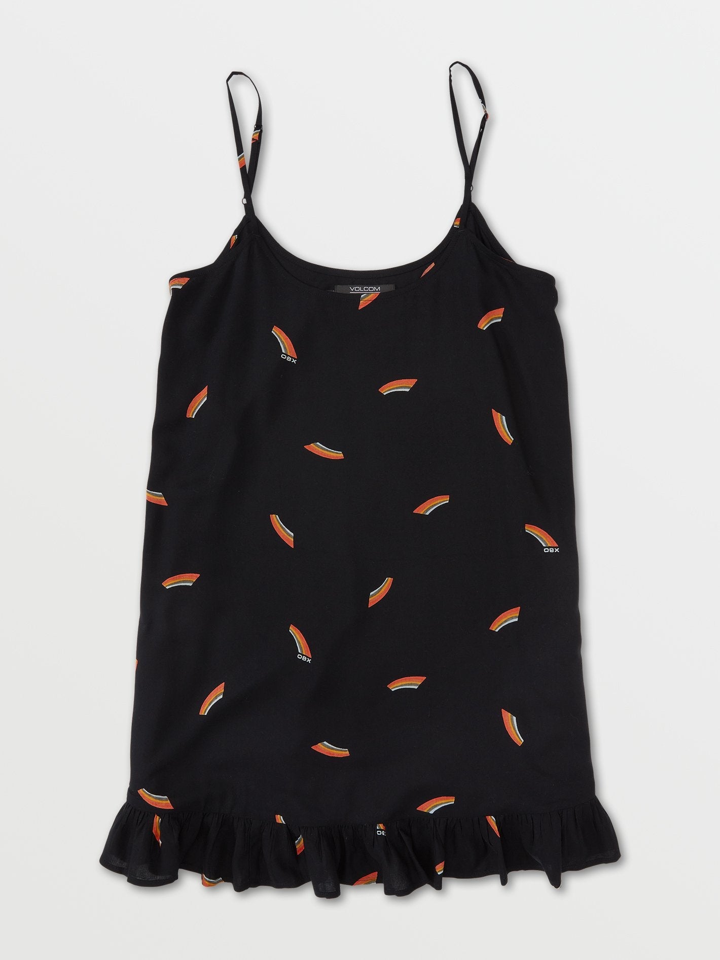 OBX Paradise Kleid - SCHWARZ