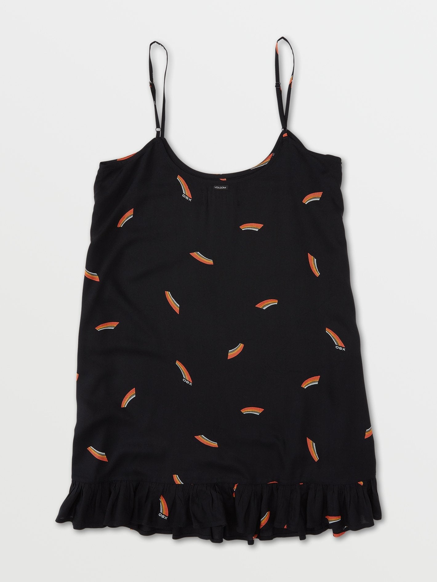 OBX Paradise Kleid - SCHWARZ