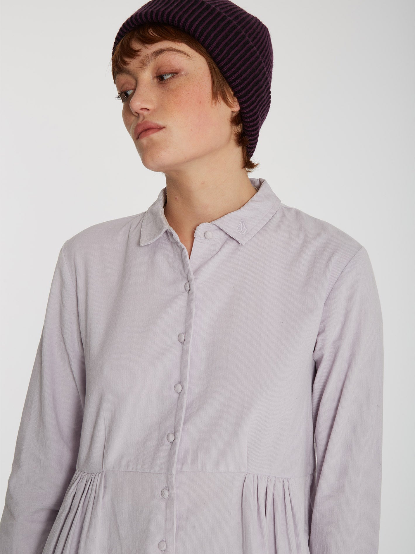 Kleid That'S My Cord - LAVENDEL