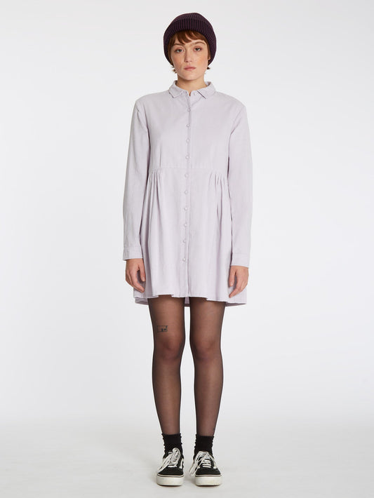 Robe That'S My Cord - LAVENDER
