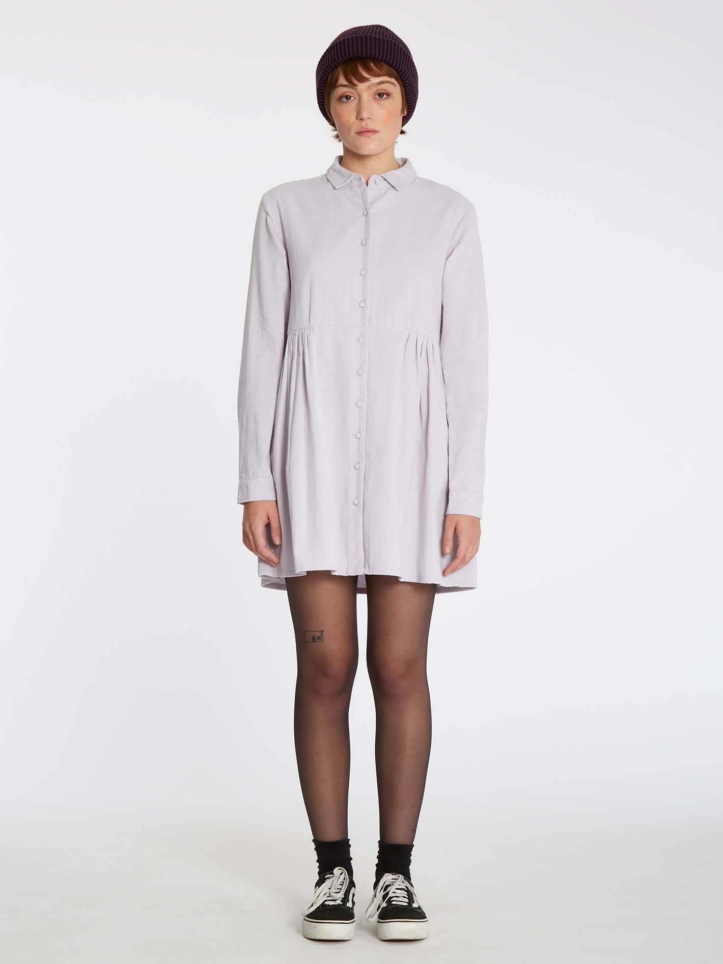 Kleid That'S My Cord - LAVENDEL