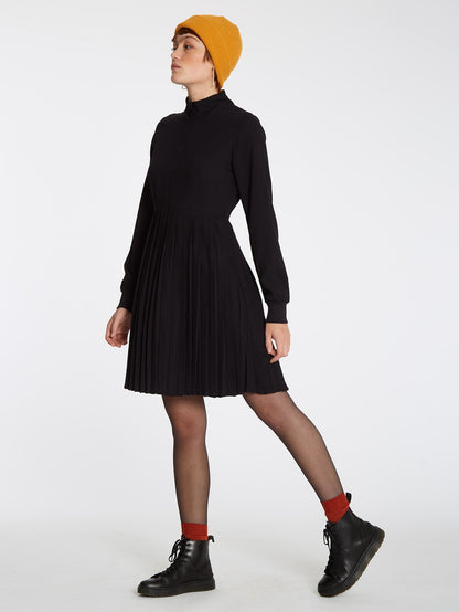 Sabilly-Kleid - SCHWARZ