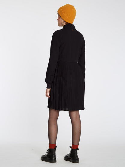 Sabilly-Kleid - SCHWARZ