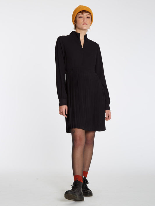 Robe Sabilly - BLACK