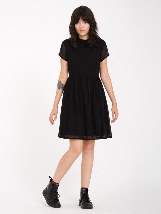 Bilihoney Kleid - SCHWARZ