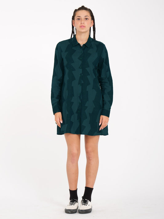 Uh Hu Honey Kleid - PONDEROSA PINE