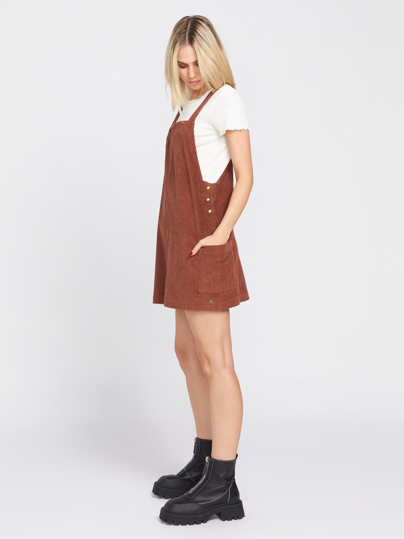 Robe Power Chord - CHESTNUT BROWN