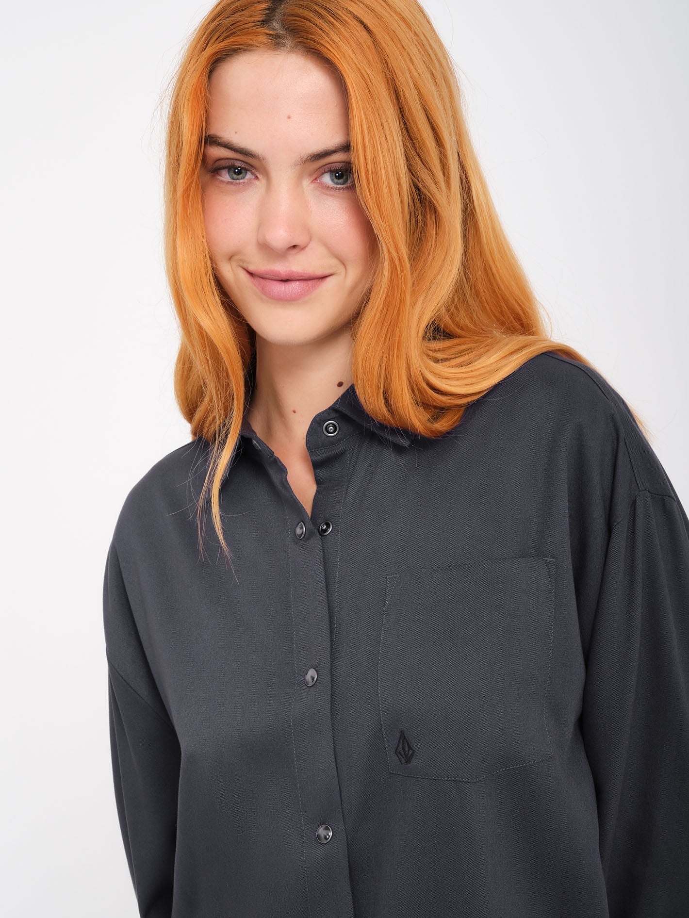 Robe Sheart - HEATHER BLACK