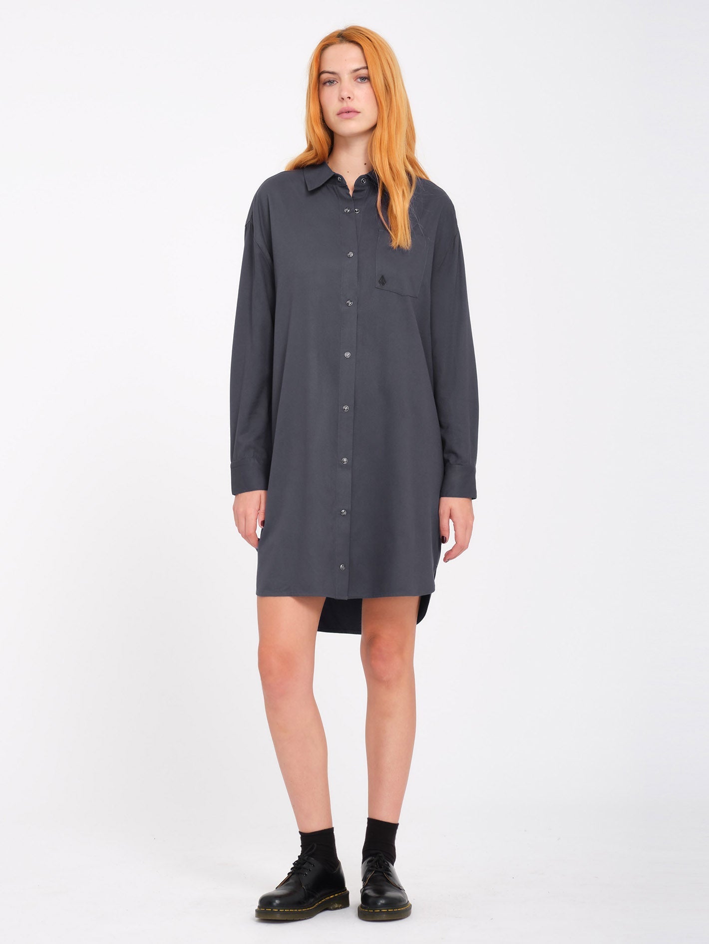 Robe Sheart - HEATHER BLACK