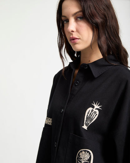 Robe Vaderetro - Black
