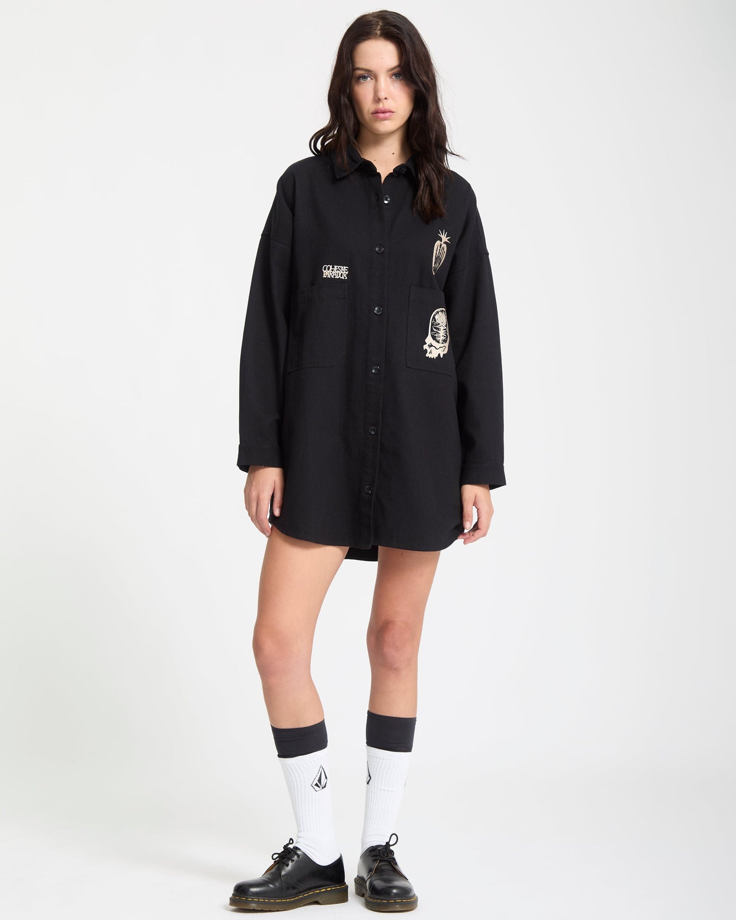 Robe Vaderetro - Black
