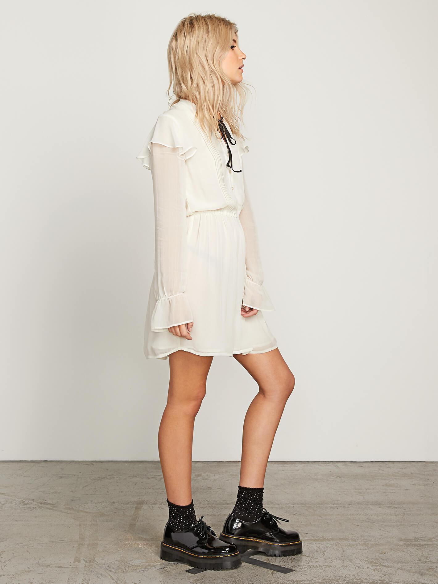Robe <3 Of Stone - Bone