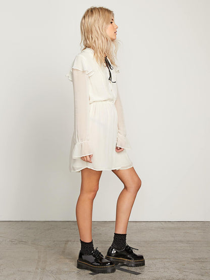 Robe <3 Of Stone - Bone