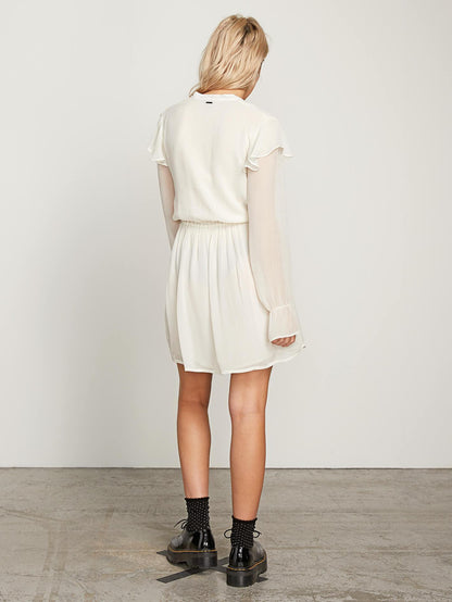 Robe <3 Of Stone - Bone