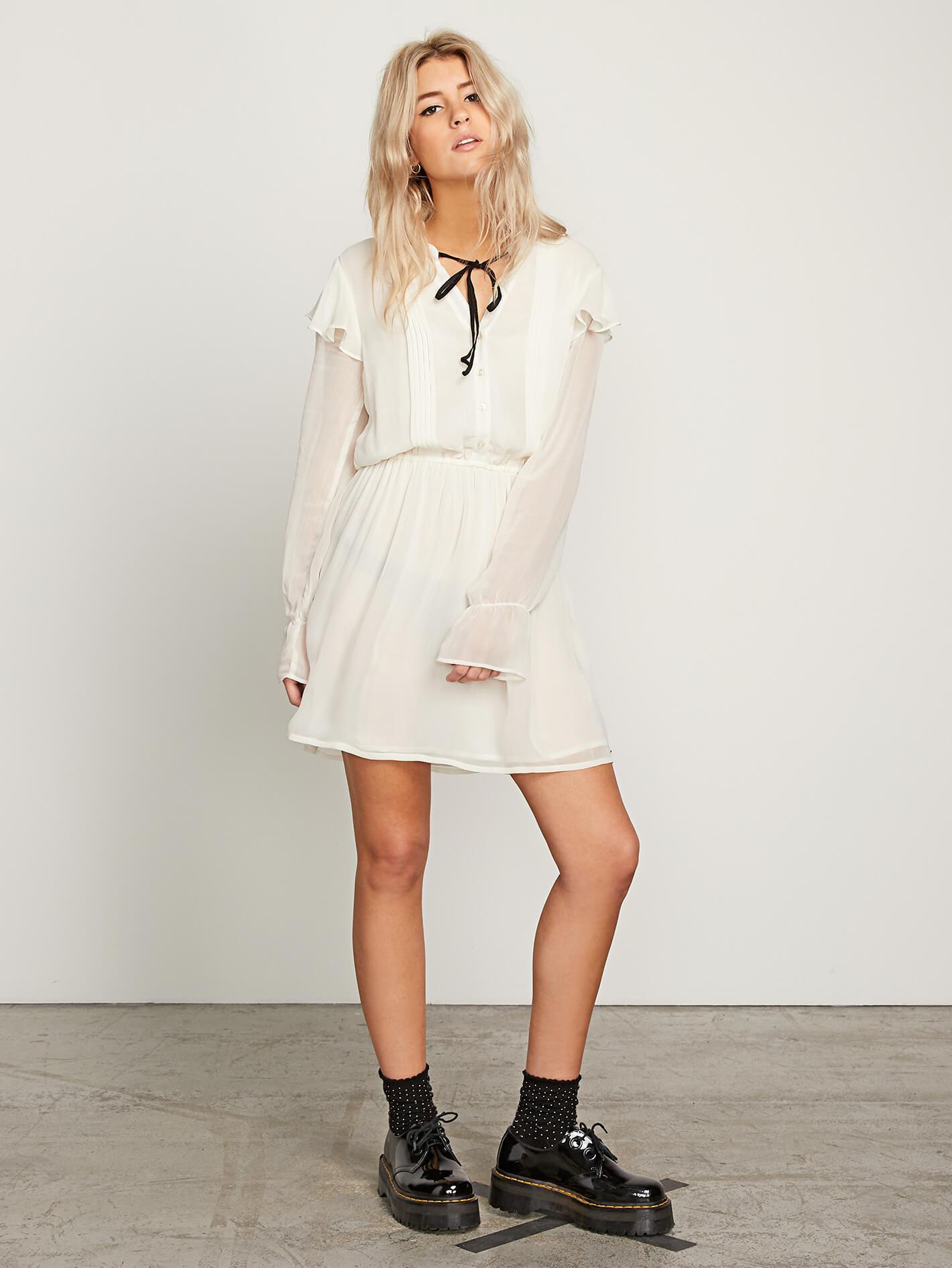 Robe <3 Of Stone - Bone