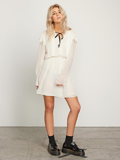 Robe <3 Of Stone - Bone