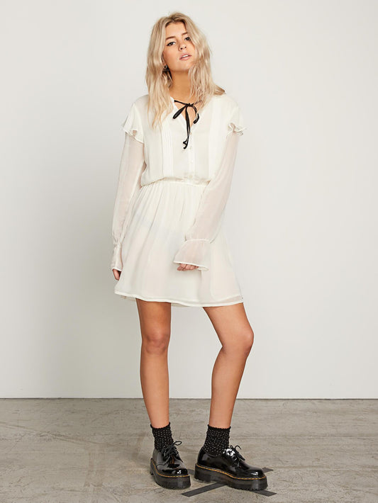 Robe <3 Of Stone - Bone