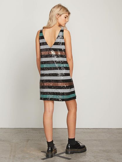 Seek Whence Dress - Multi