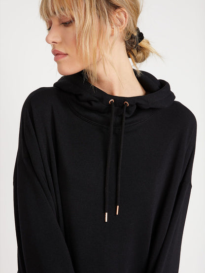 In Cognito Robe - BLACK