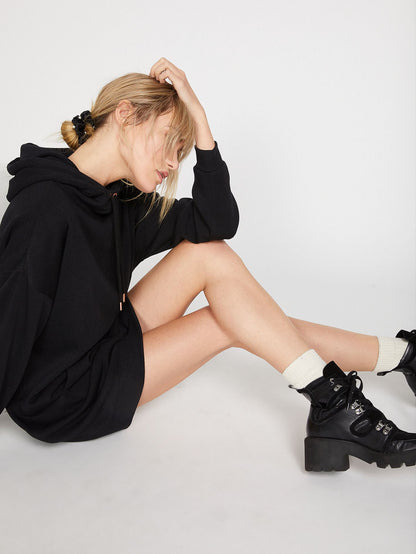 In Cognito Robe - BLACK