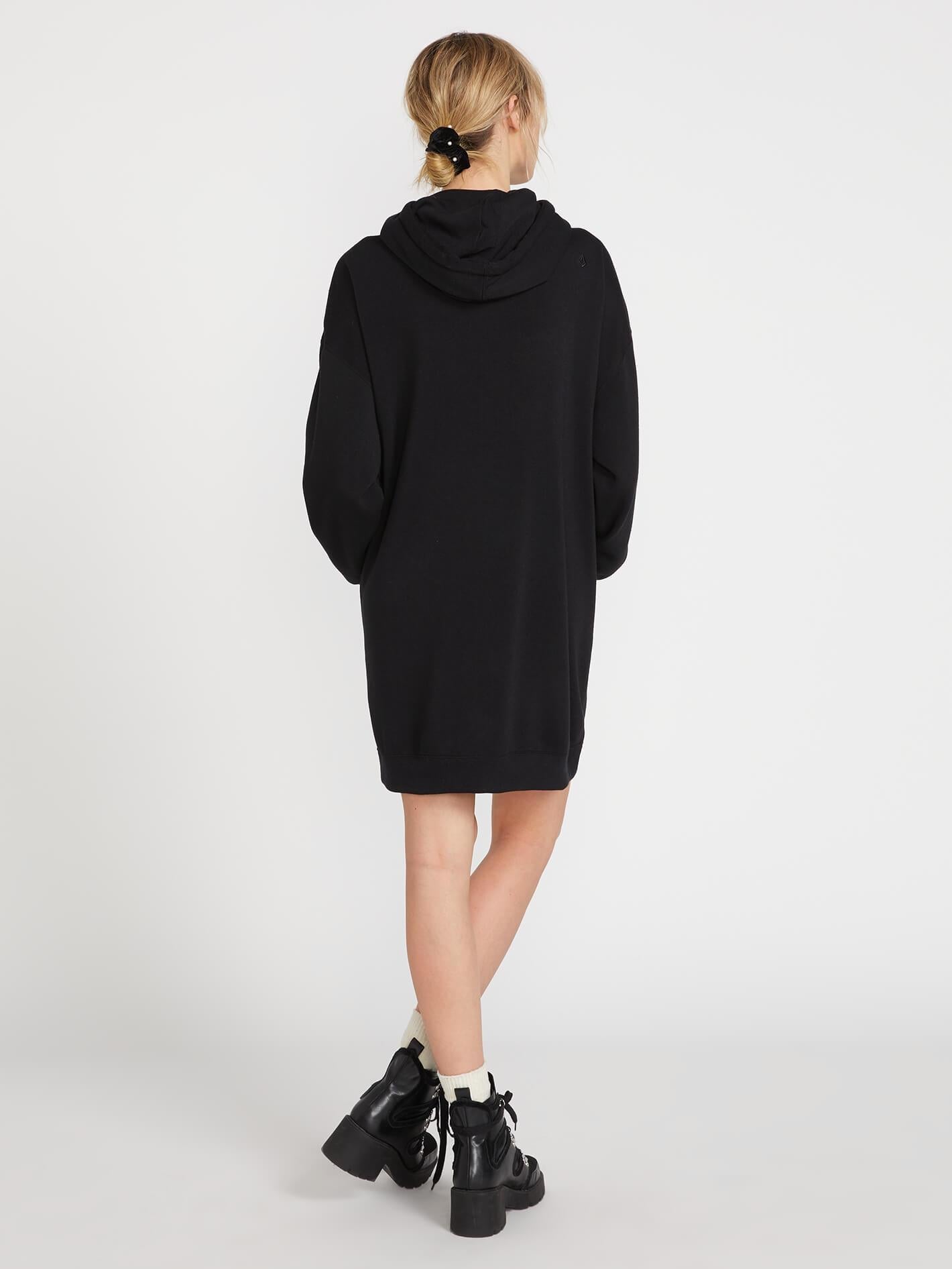 In Cognito Robe - BLACK