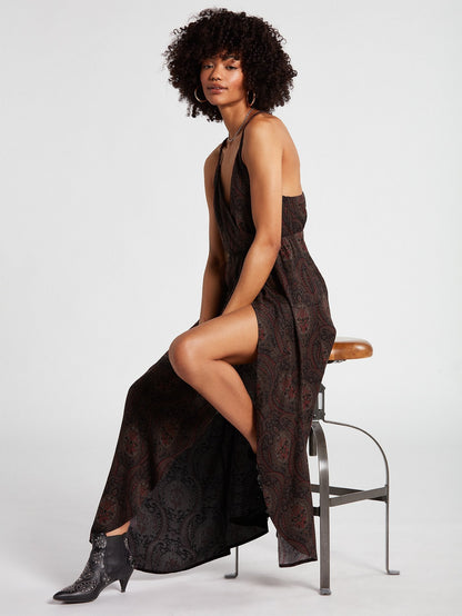 vinyl club dress