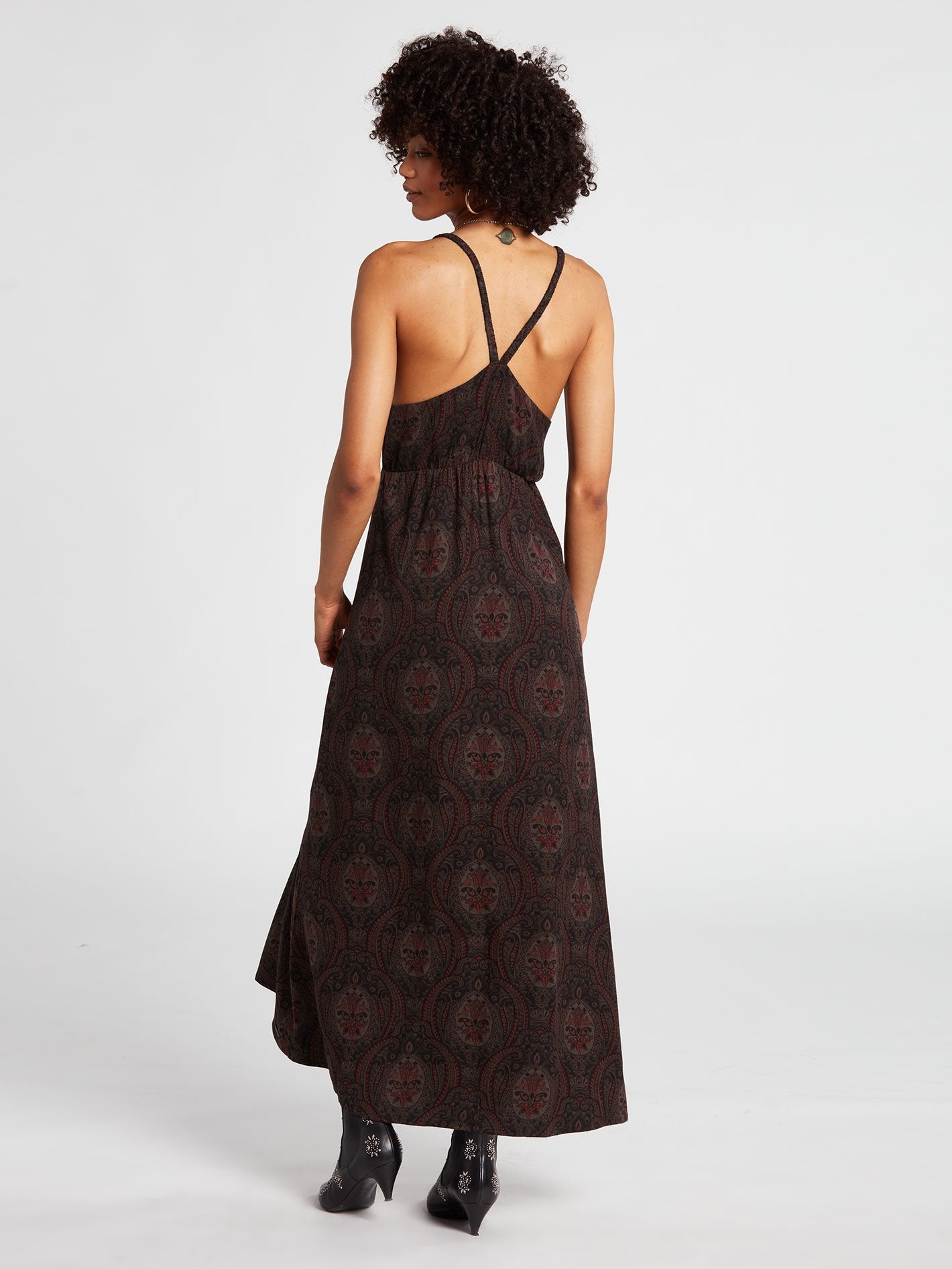 vinyl club dress
