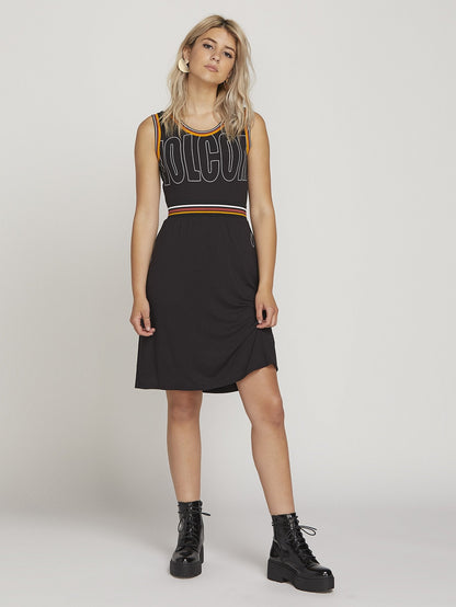 Ivol Skirt - Black