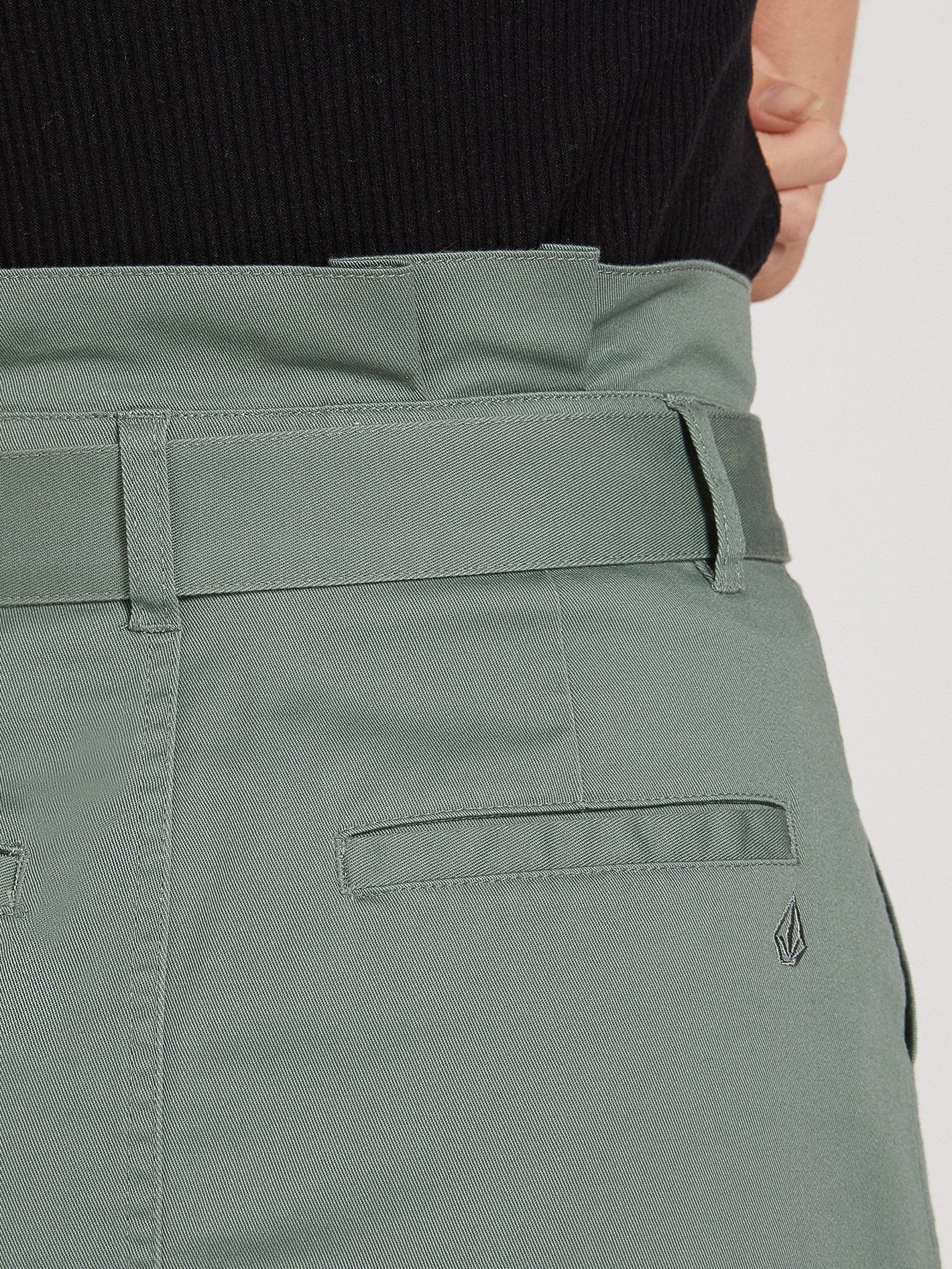 Frochickie Skirt - FOREST GREEN