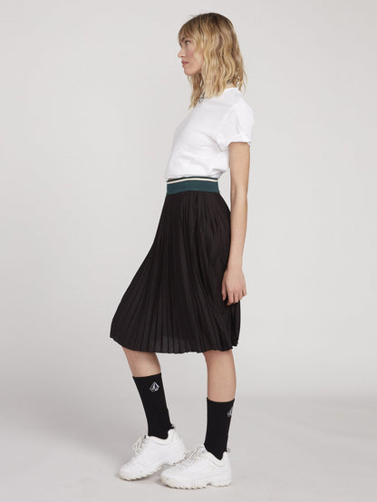 Ivol 2 Skirt - BLACK
